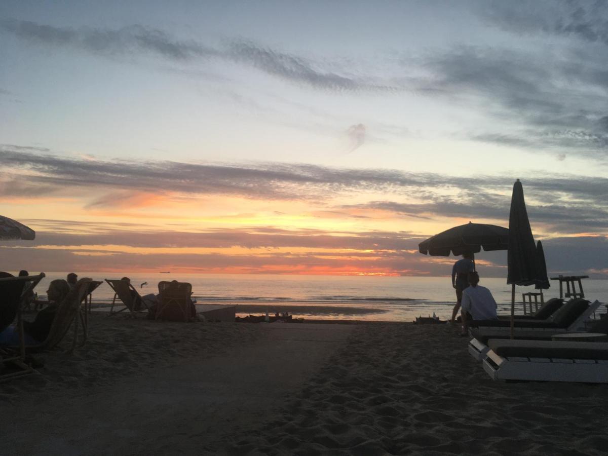 Beach Rose, 1 Free Parking, 2 Min. From Beach, Jacuzzi ノールトウェイク エクステリア 写真